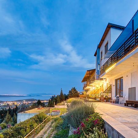 Mavi Keci Hotel Mordogan Eksteriør billede