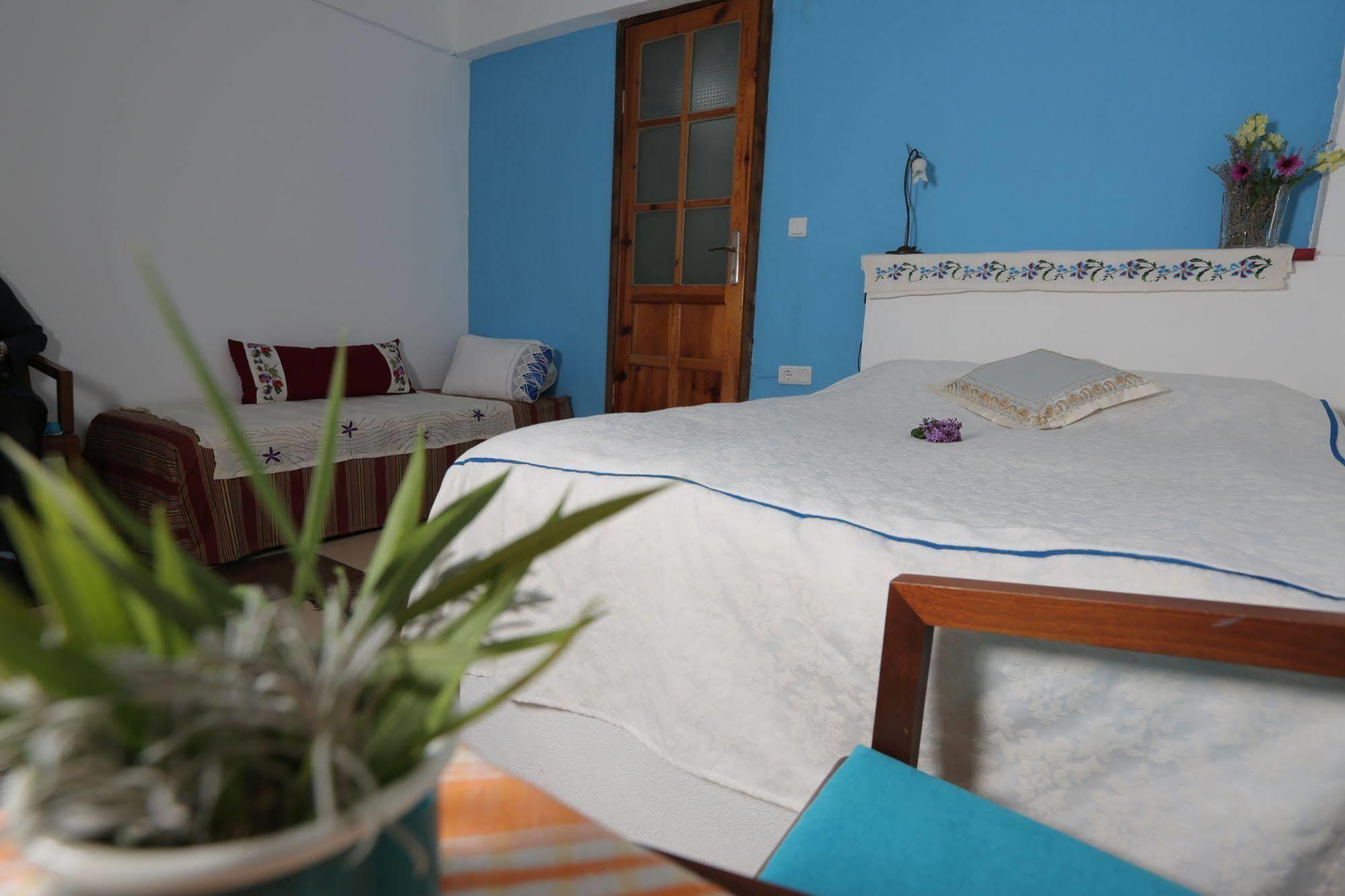 Mavi Keci Hotel Mordogan Eksteriør billede