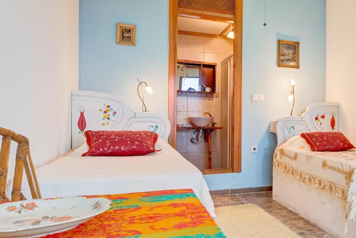 Mavi Keci Hotel Mordogan Eksteriør billede