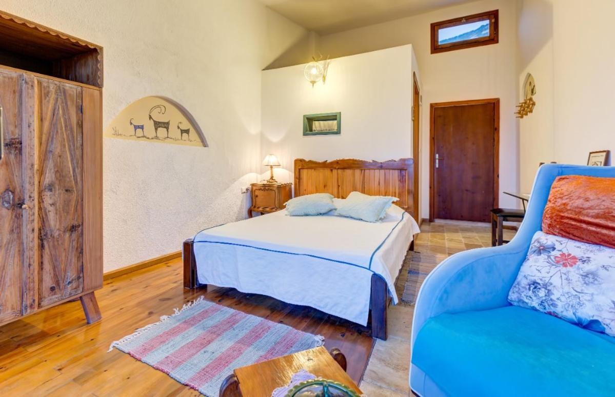 Mavi Keci Hotel Mordogan Eksteriør billede