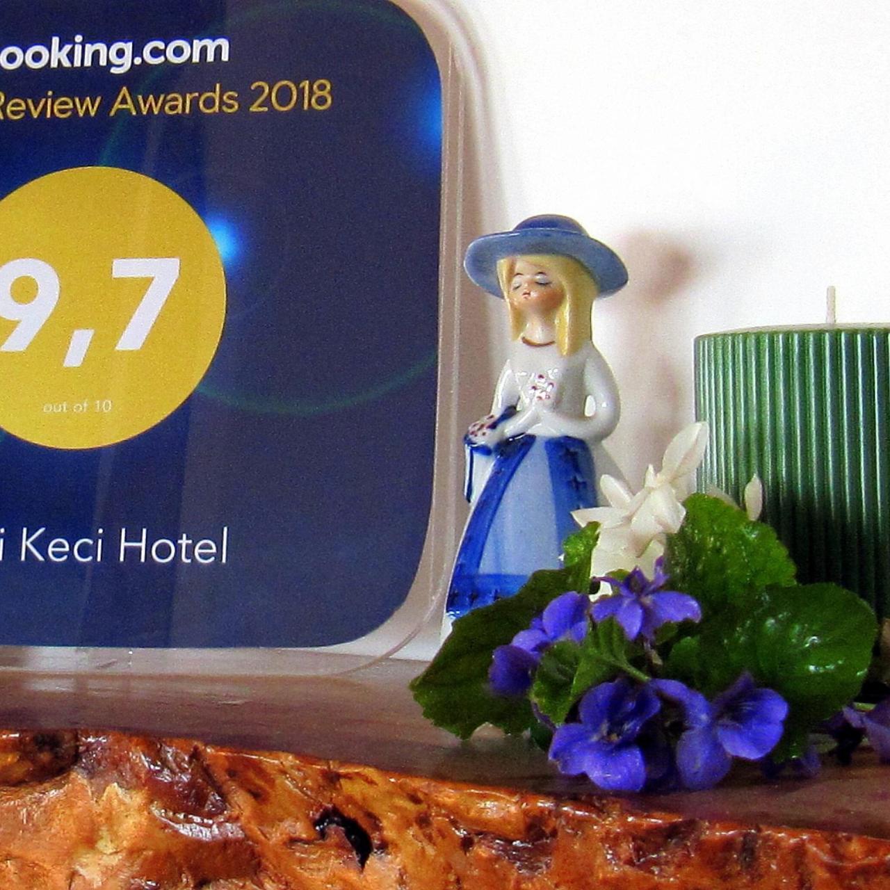 Mavi Keci Hotel Mordogan Eksteriør billede